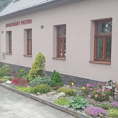 Apartmany Pietro Árvaváralja Kültér fotó