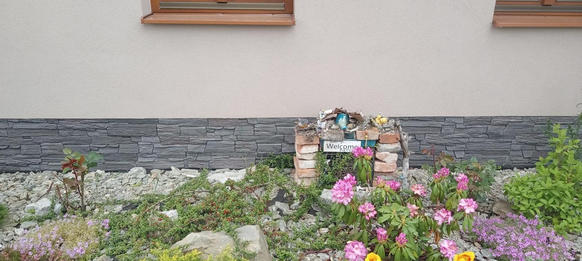 Apartmany Pietro Árvaváralja Kültér fotó